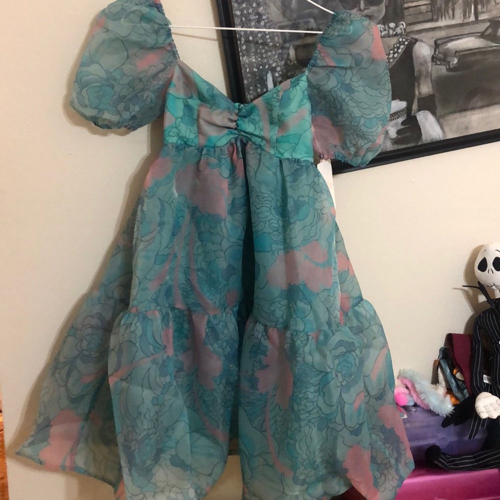 Selkie The Madonna Dream dress